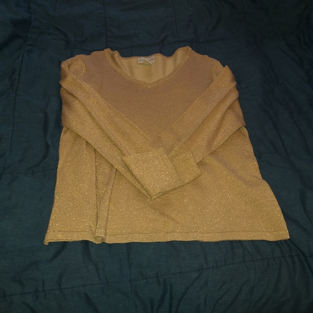 long sleeve top